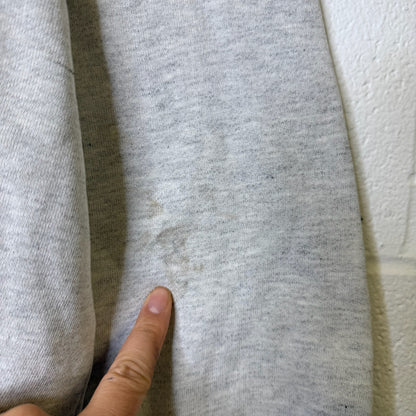 90's Michigan Wolverines NCAA Crewneck Sz L (B2095)