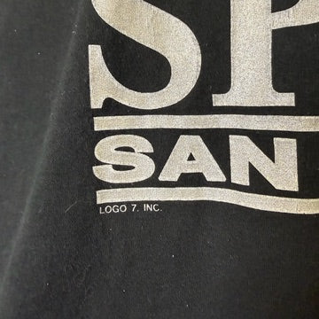 1991 San Antonio Spurs NBA T-Shirt Sz XL (B2172)