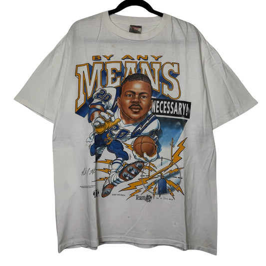 1994 San Francisco Chargers Xplosion NFL T-shirt Sz L (B2309)