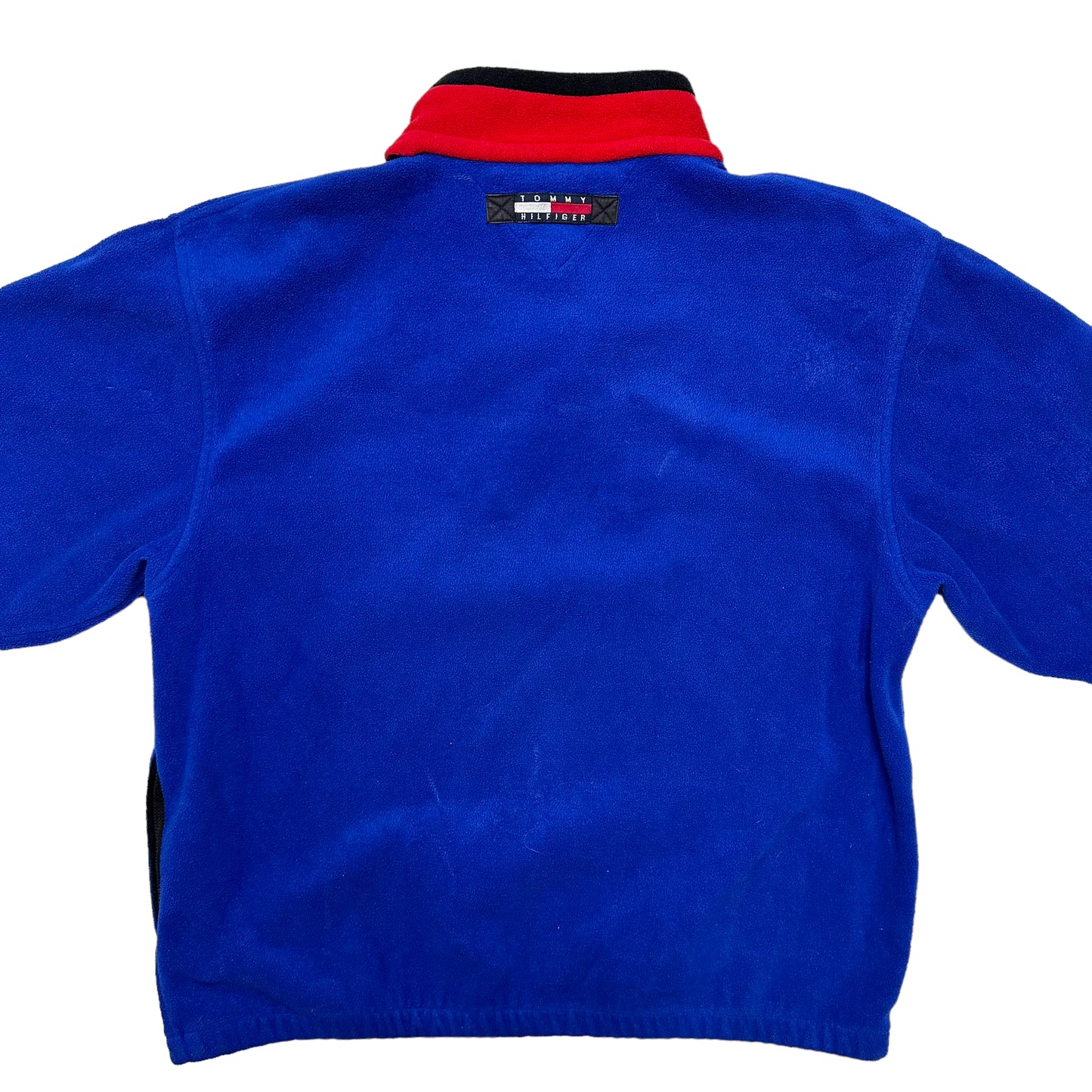 90s Tommy Hilfiger Color Block Fleece