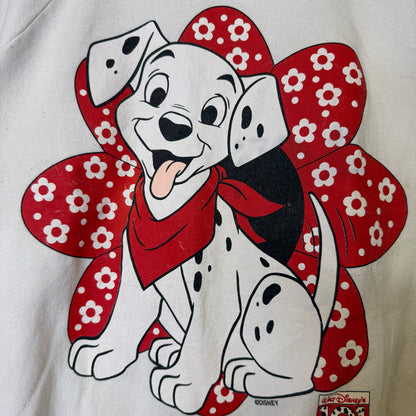 90s 101 Dalmatians Sweatshirt Sz XL (B2560)