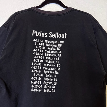 2000s Pixies Sellout Tour Shirt Sz XL (B2516)