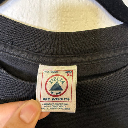 2000 Pearl Jam Binaural Tour T-shirt Sz XL