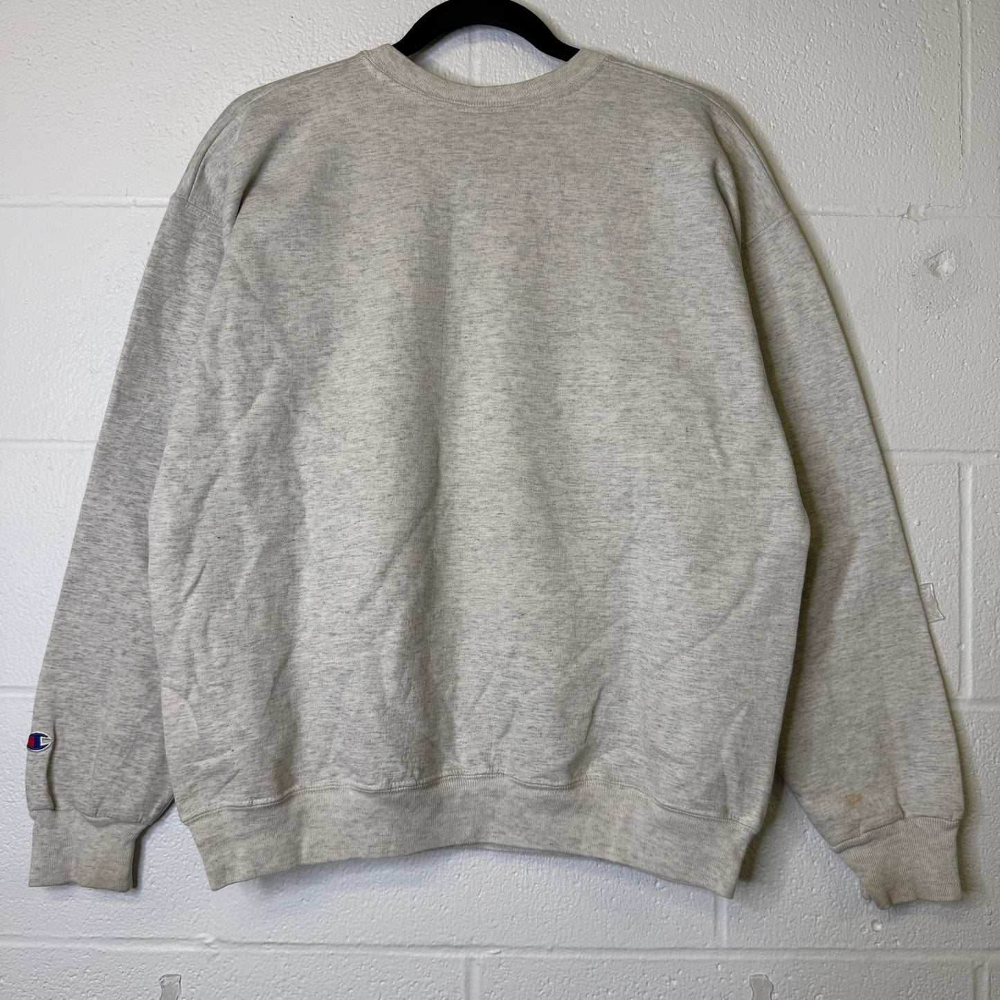 90s Colorado Avalanche Grateful Dead NHL Crewneck Sz M (B2352)