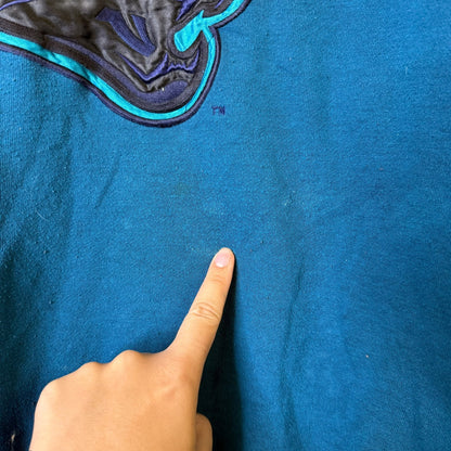 90's Jacksonville Jaguars Crewneck Sz L (B1934)