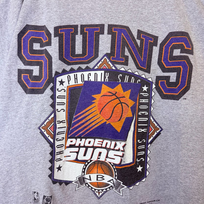 90's Phoenix Suns NBA T-Shirt Sz XL (B2398)