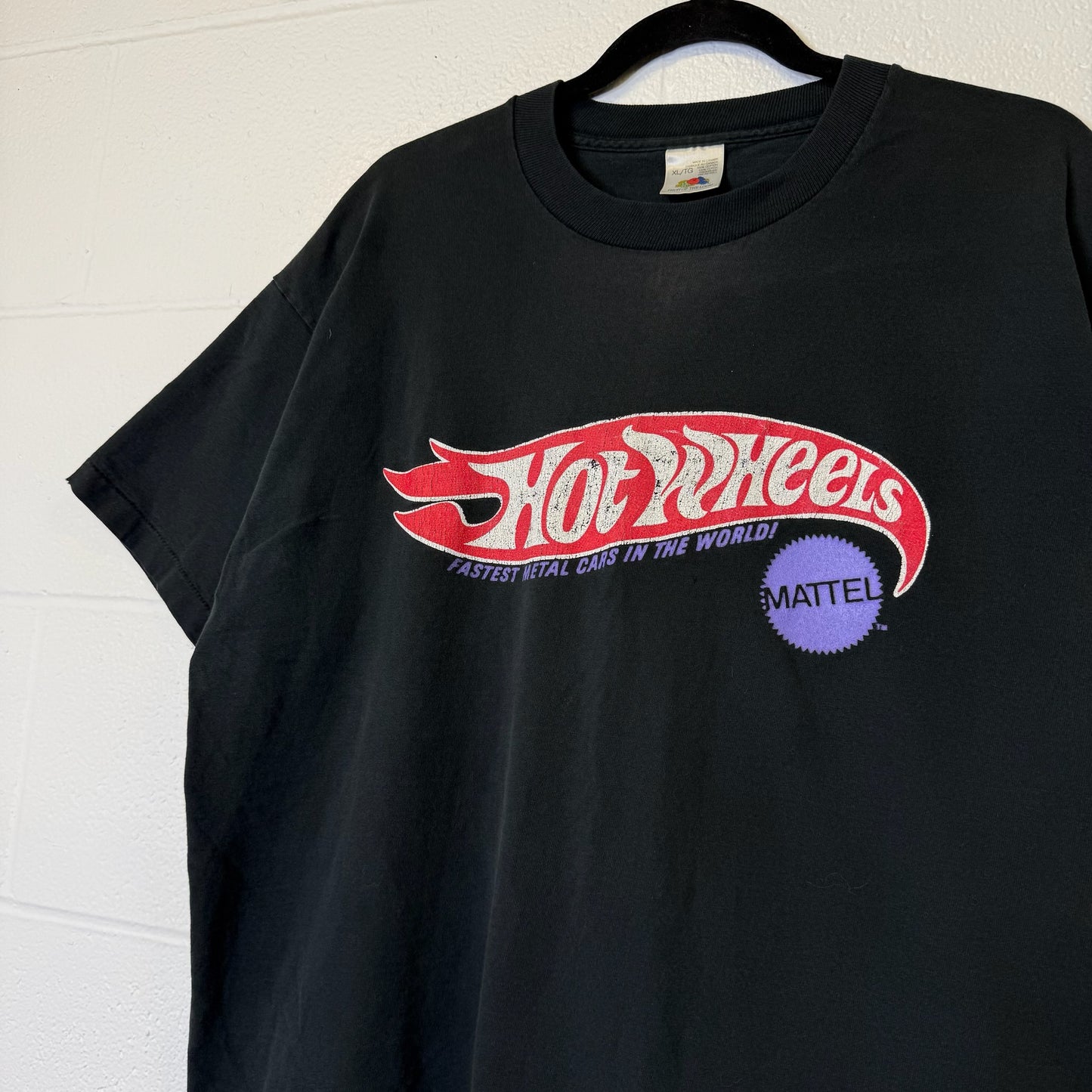 90s Hotwheels T-Shirt Sz XL (B2518)