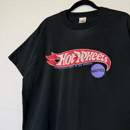 90s Hotwheels T-Shirt Sz XL (B2518)