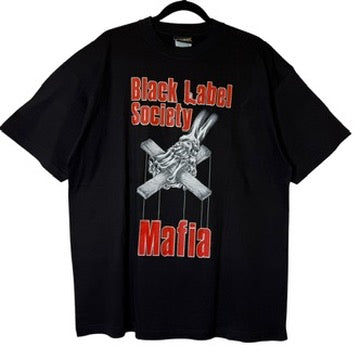 2005 Black Label Society T-shirt Sz XL (B2041)