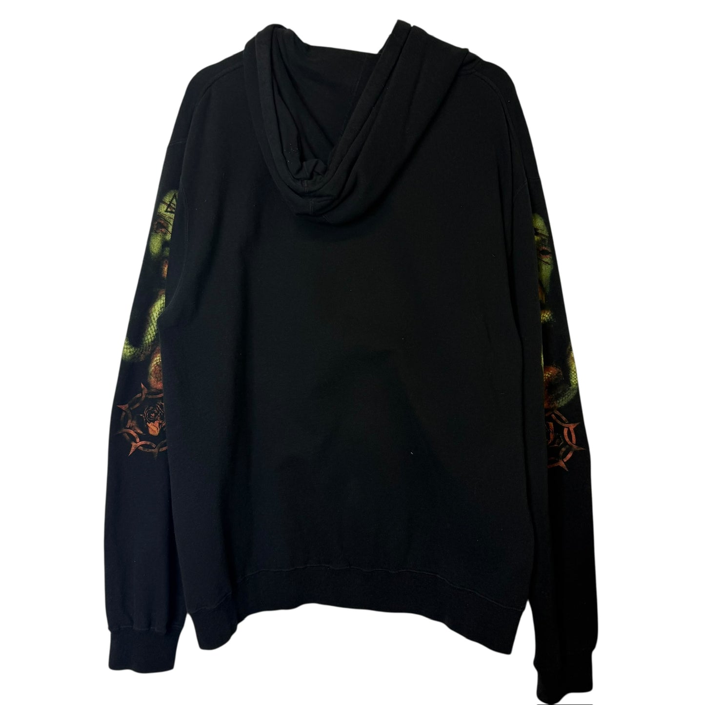 2000s Cradle of Filth Hoodie Sz XL