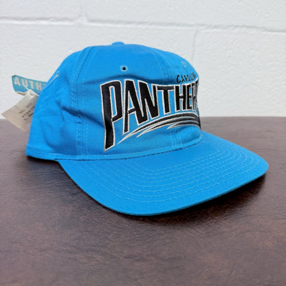 90s Carolina Panthers NFL Football Starter Hat