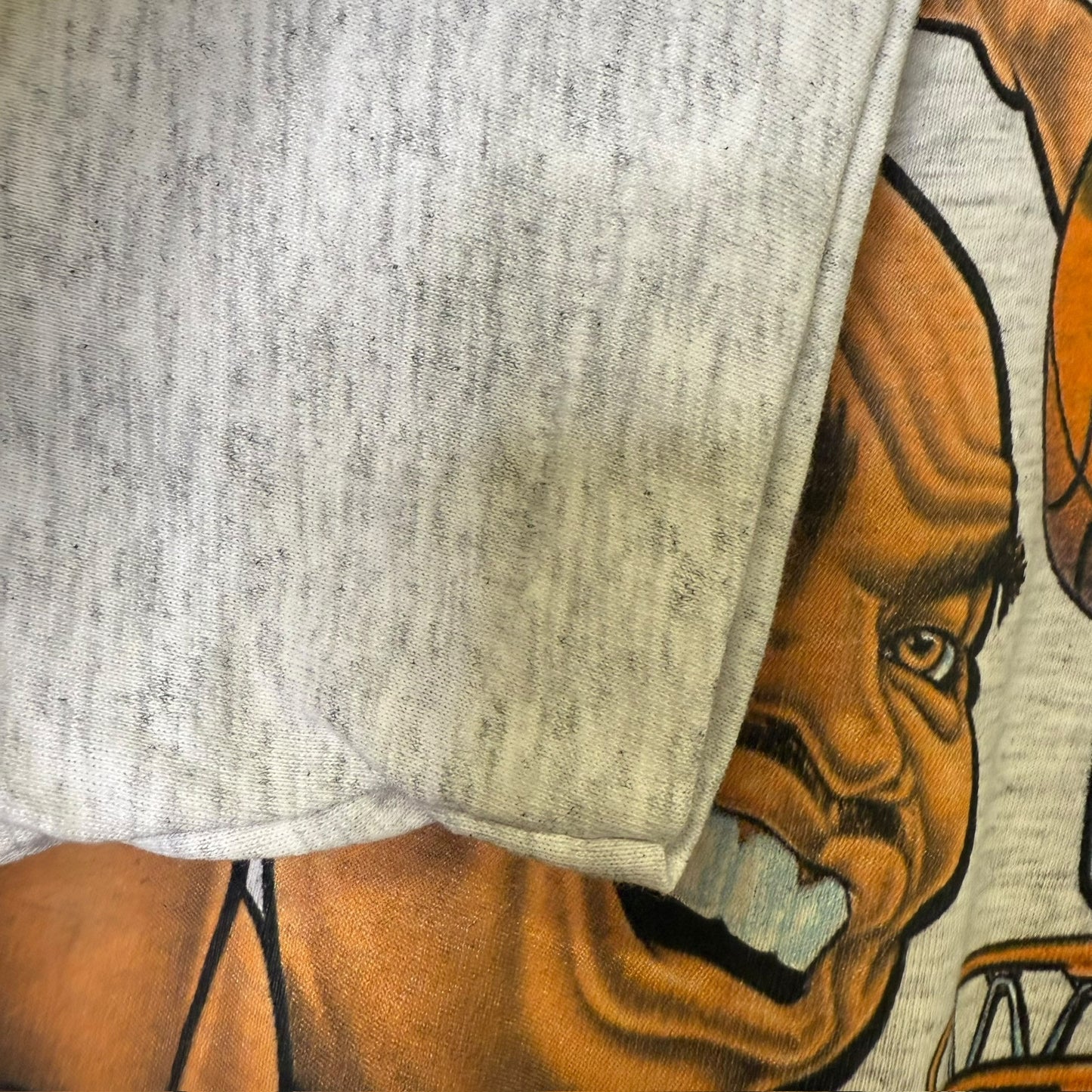 90s Charles Barkley NBA Salem Caricature T-Shirt Sz L