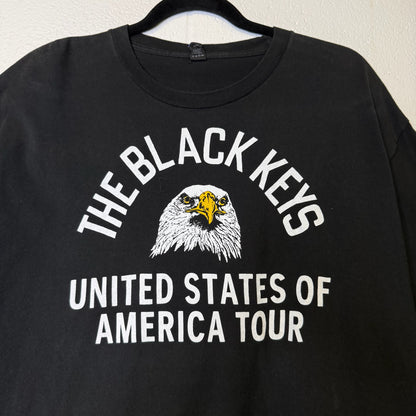 2000s The Black Keys T-Shirt Sz XL (B2246)