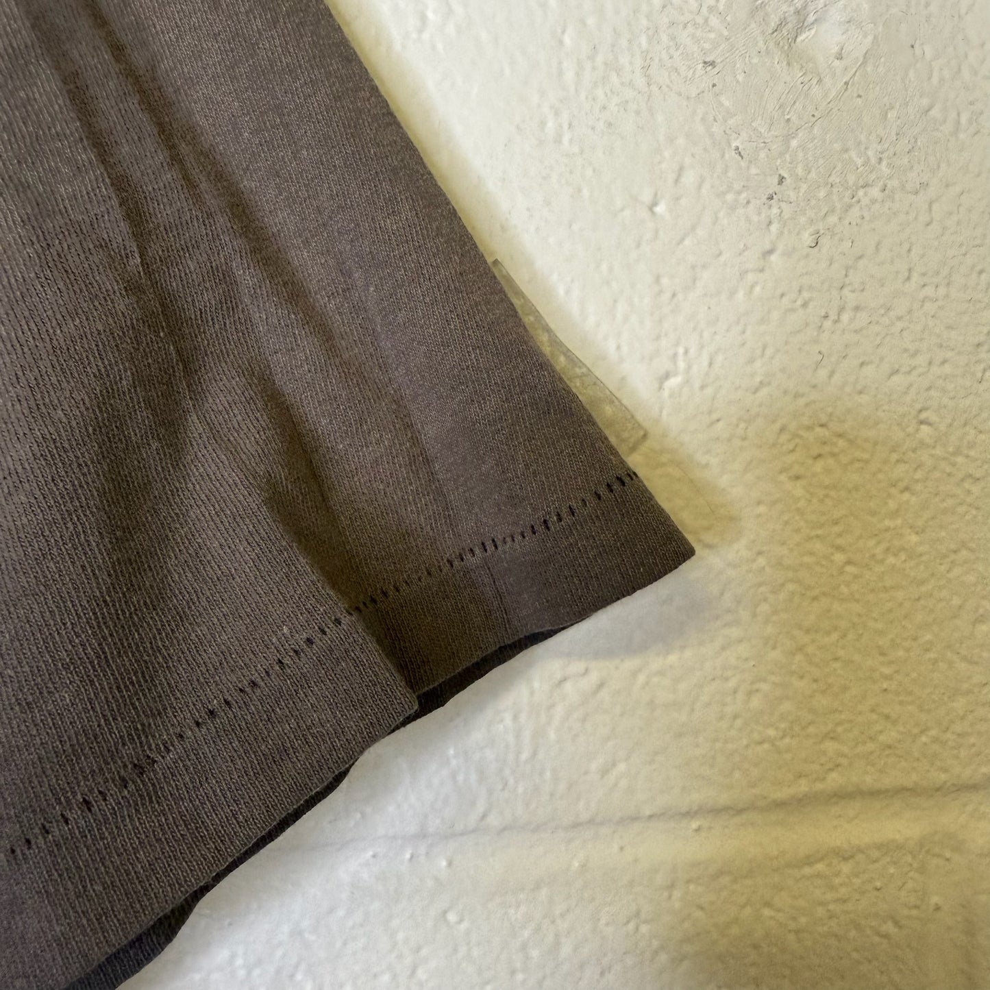 1997 Sturgis Biker Rally Eagle Faded T-Shirt Sz L (B1732)