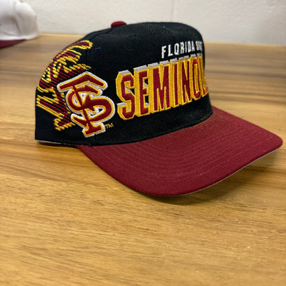90's Florida Seminoles Sports Specialties Hat