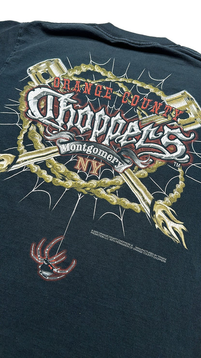 2000s Orange County Choppers T-Shirt Sz M (A5669)