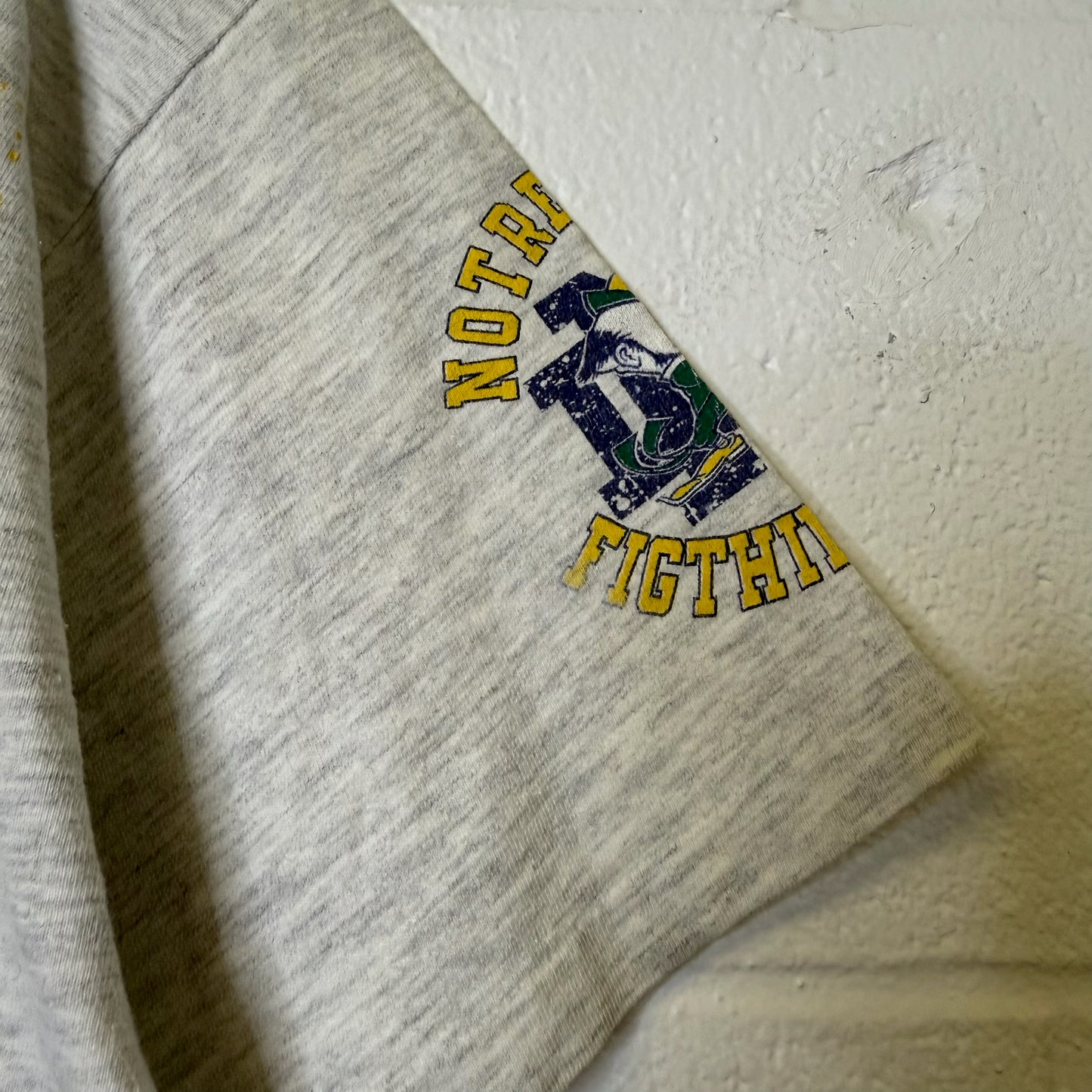 90's Notre Dame Fighting Irish NCAA T-Shirt Sz XL (B2165)