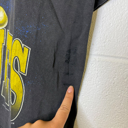 90s Michigan Wolverines NCAA Football T-Shirt Sz XL (B2875)
