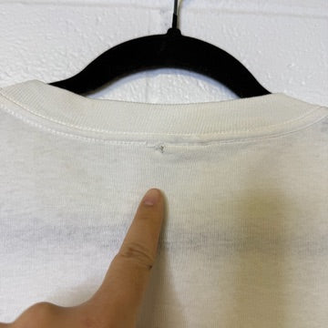 90's Orlando Magic NBA T-shirt Sz L (B2207)