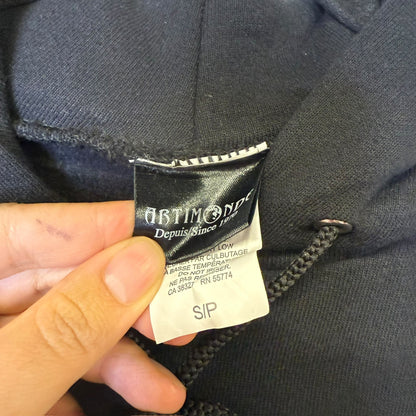 2006 Nine Inch Nails Downward Spiral Hoodie Sz S