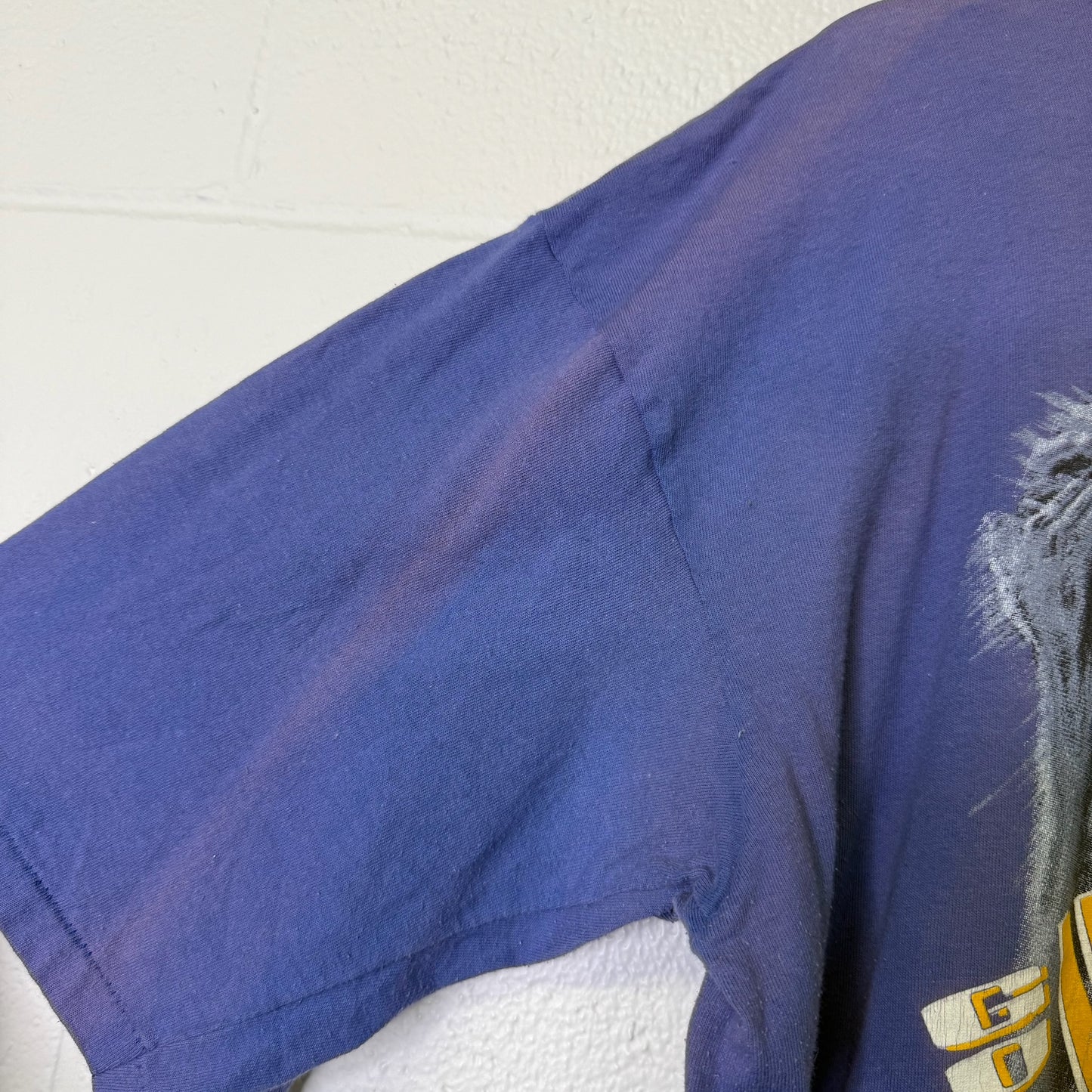 90's Golden State Warriors Salem NBA T-Shirt Sz 2XL (B1634)