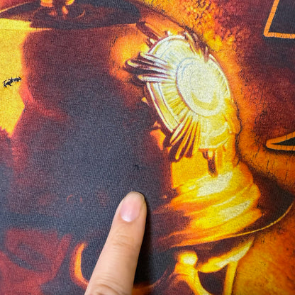 2004 Pantera Long Sleeve T-Shirt Sz L (B1719)