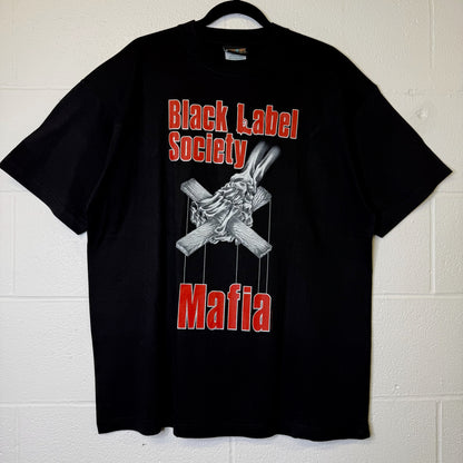 2005 Black Label Society T-shirt Sz XL (B2041)
