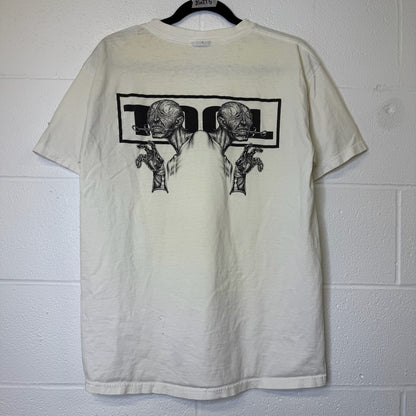 1994 Tool Alex Gray Art T-shirt Sz L (A1753)