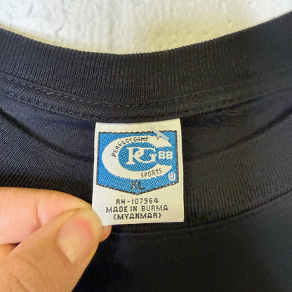 2003 ZZ Top & Ted Nugent Tour T-Shirt Sz XL (A9911)