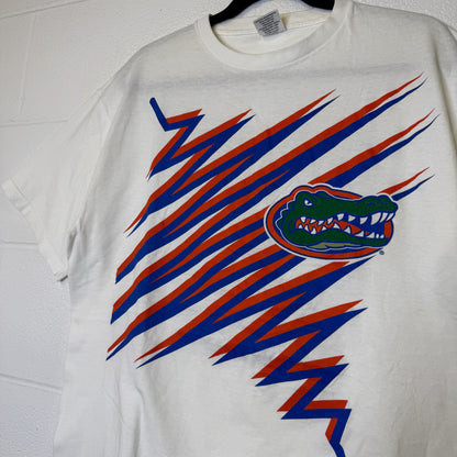 90s Florida Gators Starter NCAA T-Shirt Sz M (B2863)
