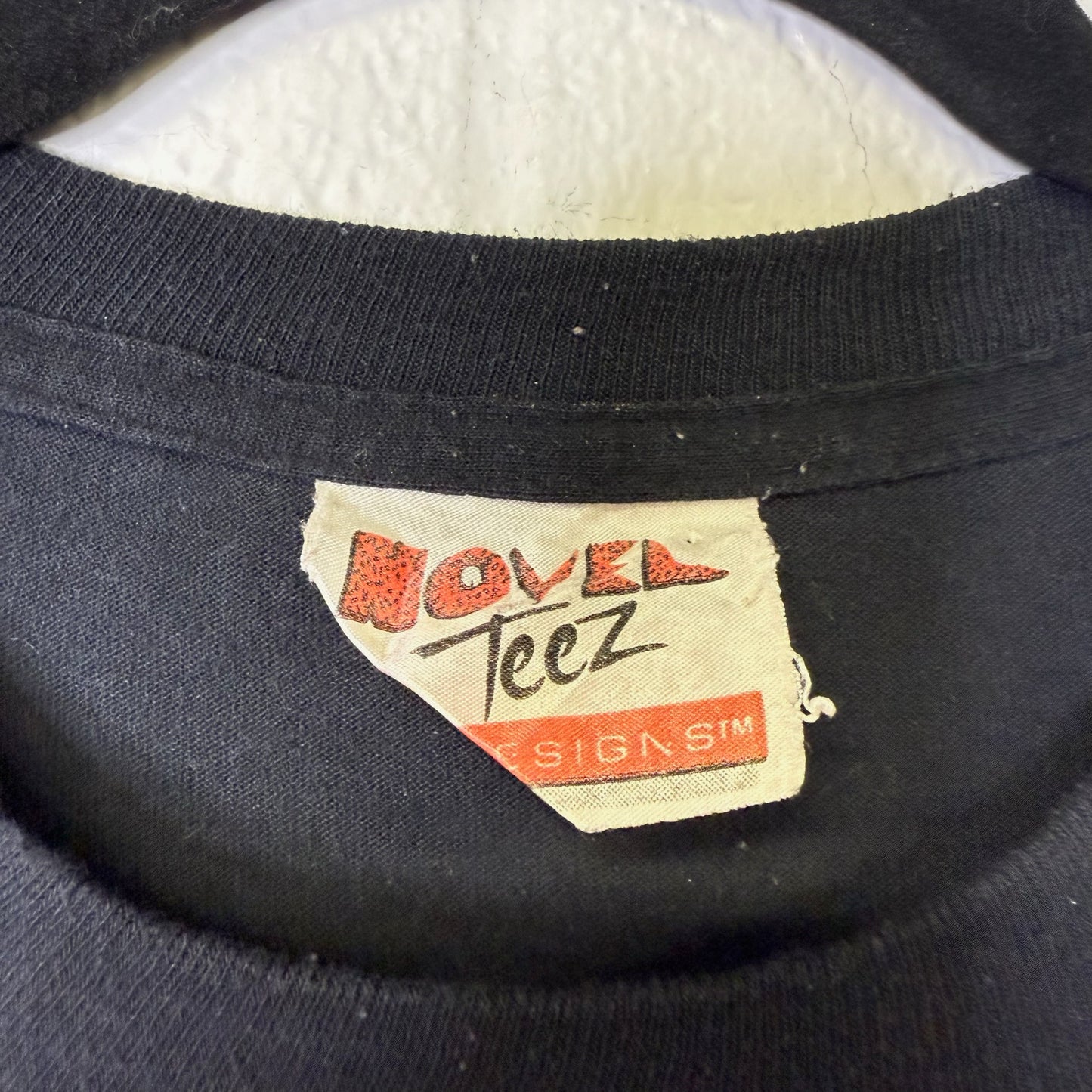 1993 Montreal Canadiens Bugs Bunny NHL T-shirt Sz XL (B1685)