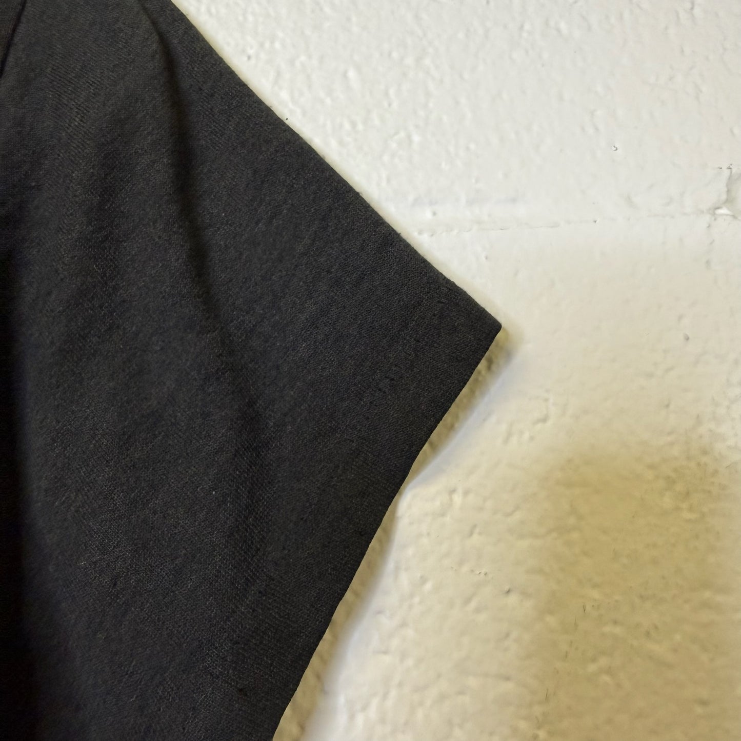 1989 Harley Davidson Chop Shop 3D Emblem T-Shirt Sz M (B471)