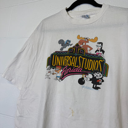 1991 Universal Studios Florida T-shirt Sz XXL (B2928)