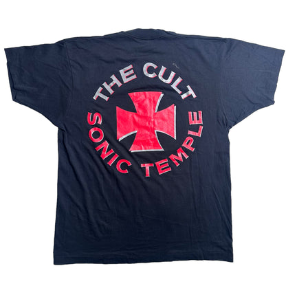 1989 The Cult T-Shirt Sz XL (A2845)