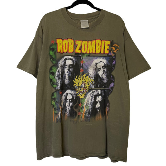 90s Rob Zombie T-Shirt Sz XL