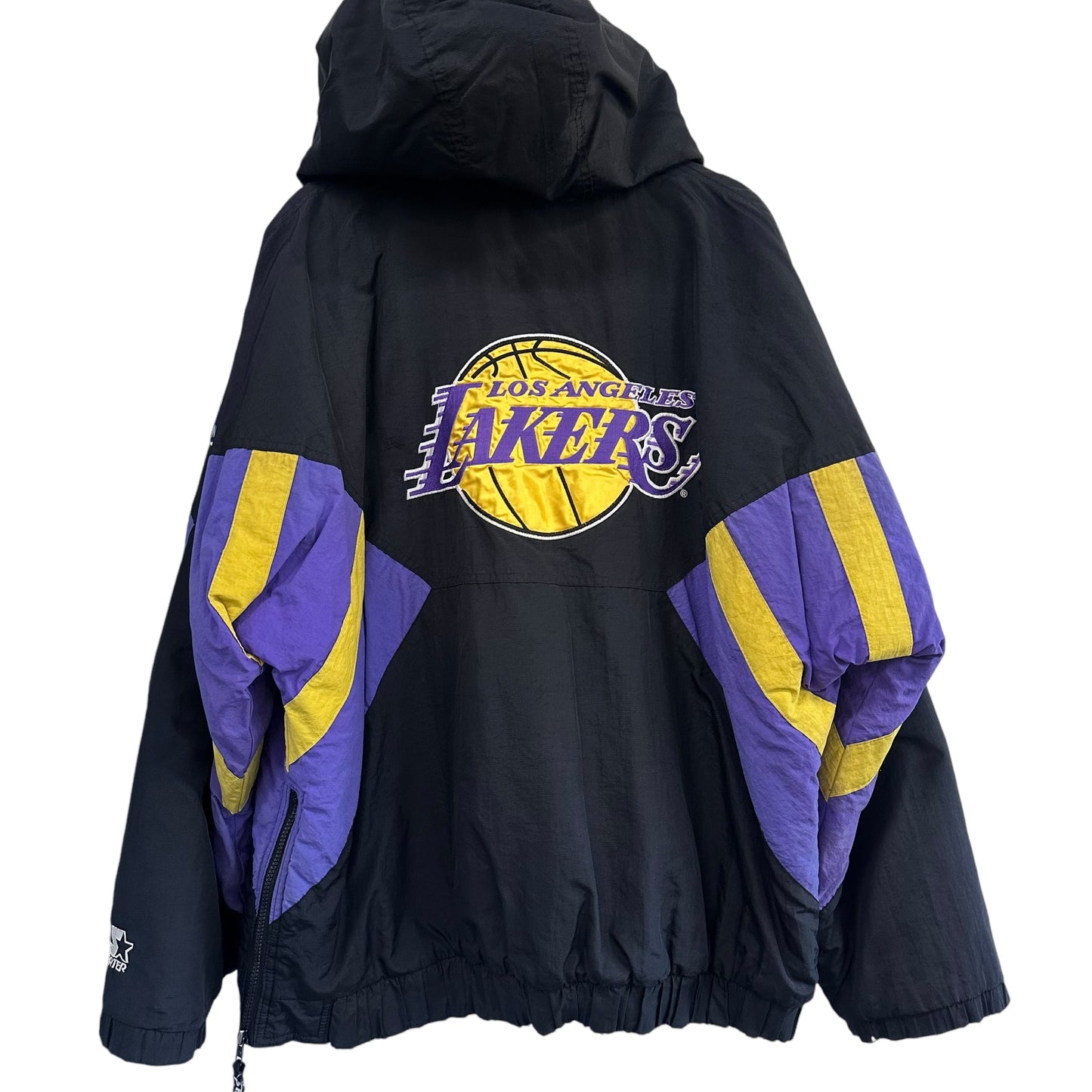 90's Los Angeles Lakers Starter Jacket Sz XL (A3118)