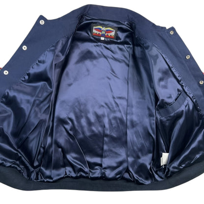 1993 Toronto Blue Jays Jeff Hamilton Jacket