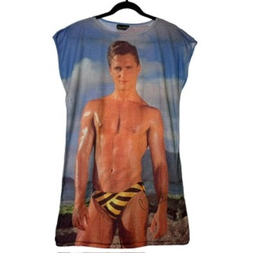 1988 Chippendales T-Shirt Sz XL (B449)