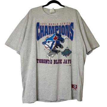1993 Toronto Blue Jays T-shirt Sz XL (B2080)