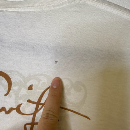 2009 Taylor Swift Tour T-Shirt Sz M (A9887)