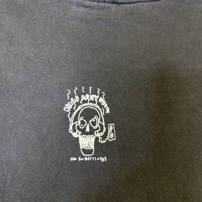 1994 KISS Calling Dr Love T-Shirt Sz L (B1723)