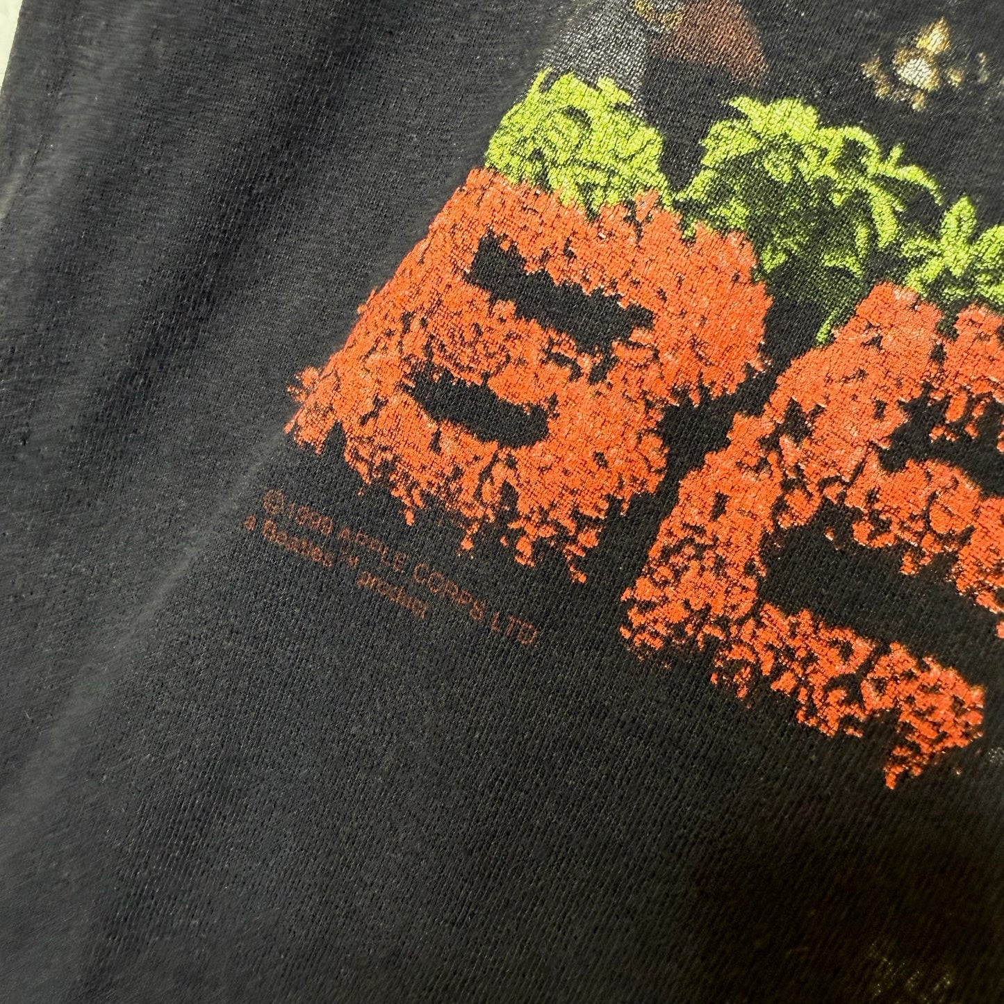 1999 The Beatles Sgt Peppers T-Shirt Sz L (B2251)