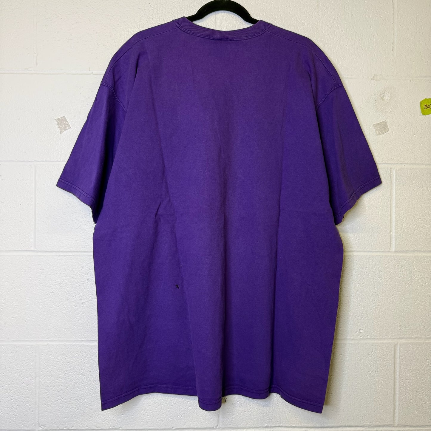 90s Vince Carter Toronto Raptors T-shirt Sz 2XL (B2585)