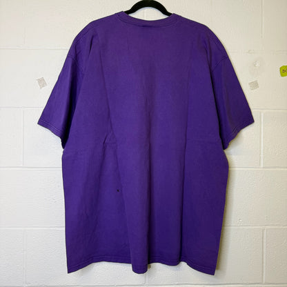 90s Vince Carter Toronto Raptors T-shirt Sz 2XL (B2585)