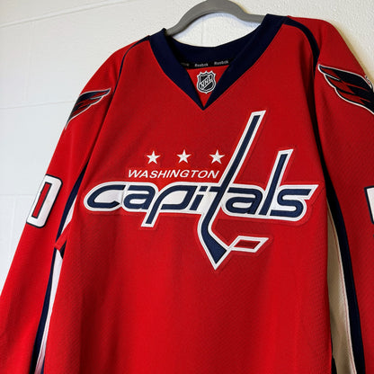 90s Washington Capitals NHL CCM Jersey Size 58 (B1979)