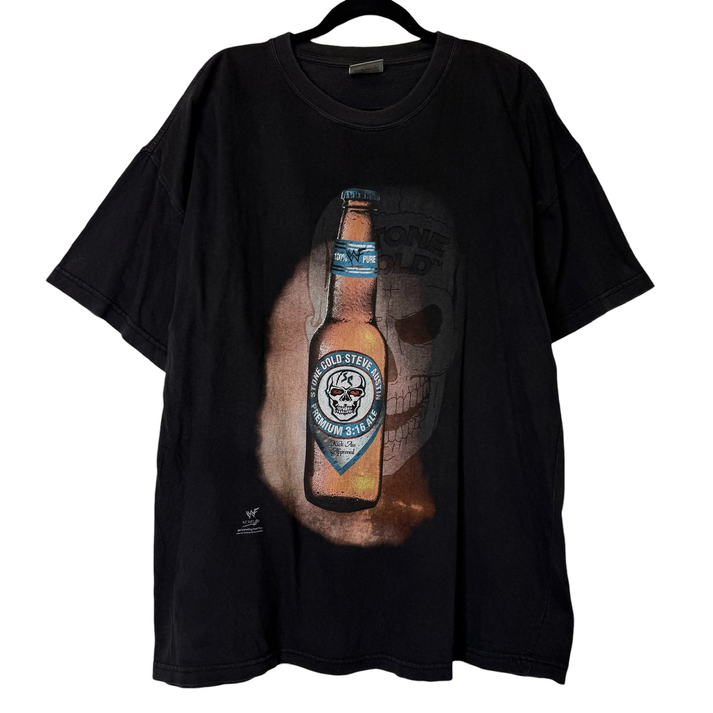 1998 Stone Cold Steve Austin WWF Sz L (B687)