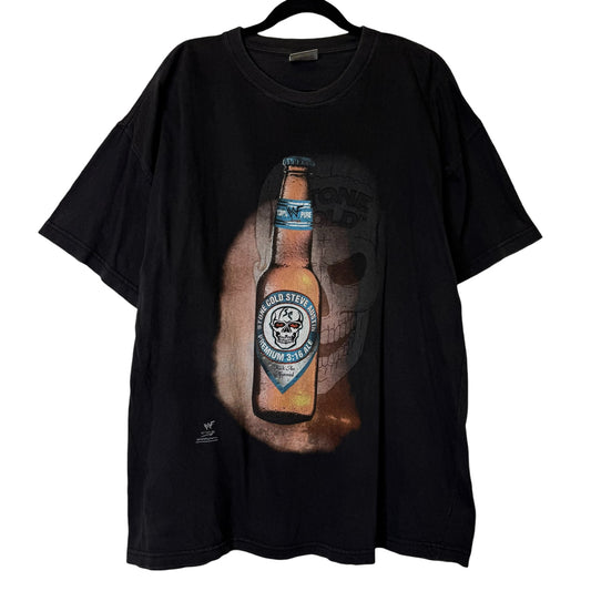 1998 Stone Cold Steve Austin WWF Sz L (B687)
