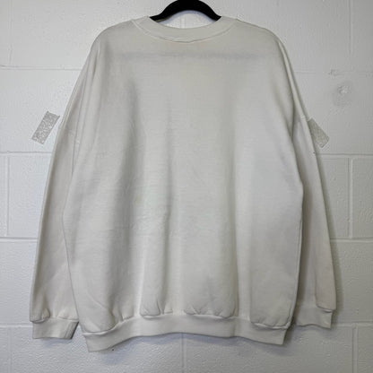 1992 St Kilda Saints Rugby Crewneck Sz XL (B602)