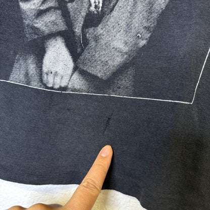 80's Sex Pistols SId Vicious T-Shirt Sz M (B353)