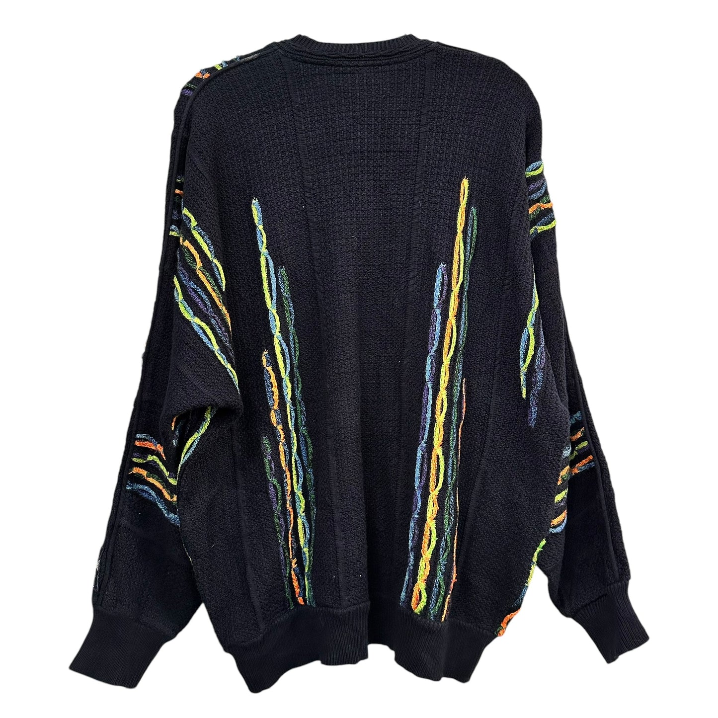 90's Coogi Style Sweater Sz XL (A7433)